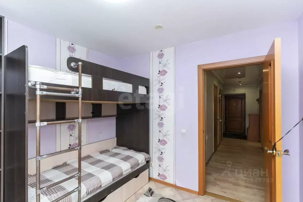 3-к кв. Тюменская область, Тюмень Широтная ул., 152к1 (80.0 м) - Фото 1