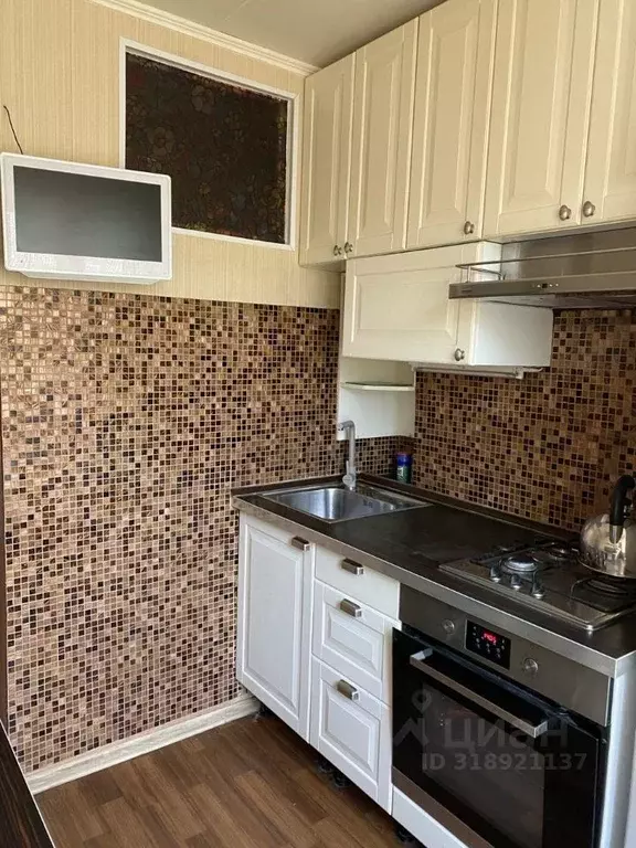 2-к кв. Москва ул. Маршала Тухачевского, 44К2 (45.2 м) - Фото 1