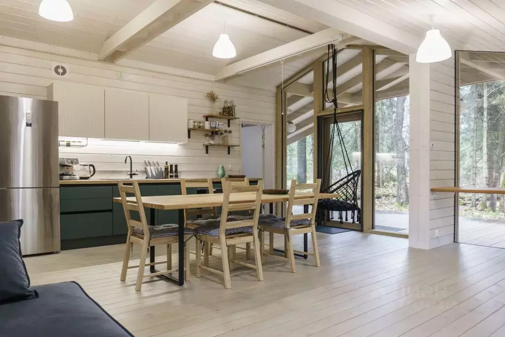 Дом в Московская область, Пушкинский городской округ, д. Могильцы, ... - Фото 2