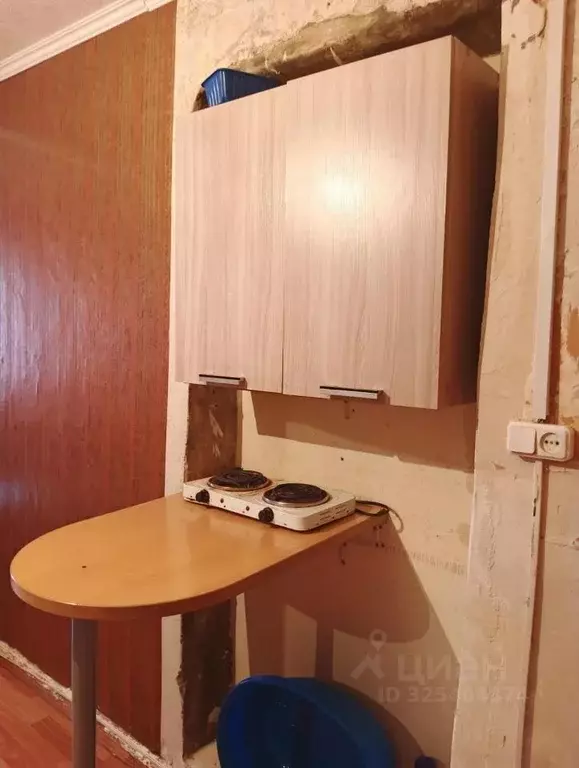 Комната Саратовская область, Энгельс Полтавская ул., 17 (18.0 м) - Фото 1