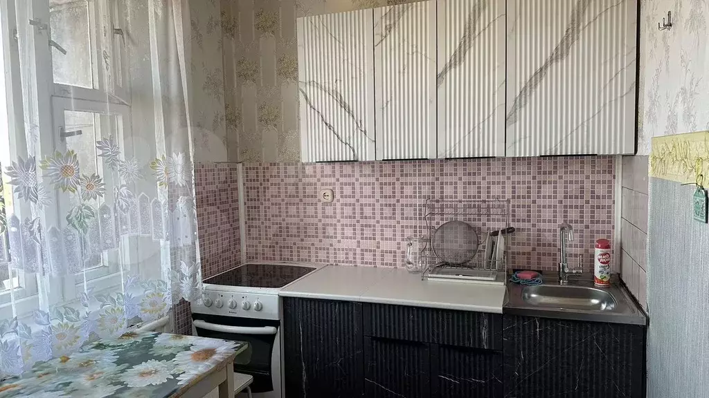 1-к. квартира, 26 м, 9/9 эт. - Фото 1