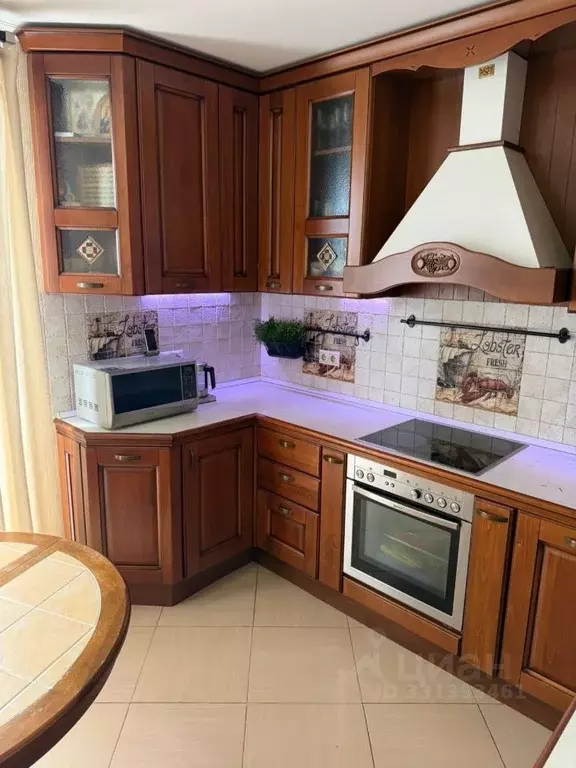 2-к кв. Москва Литовский бул., 13/12 (58.7 м) - Фото 1