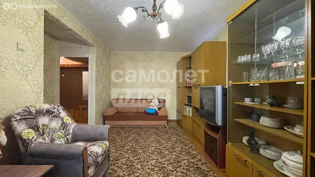 1-комнатная квартира: Киров, Сормовская улица, 34 (30.6 м) - Фото 2