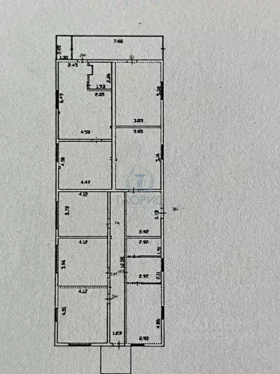 Офис в Хакасия, Абакан Игарская ул., 6Б (19 м) - Фото 1
