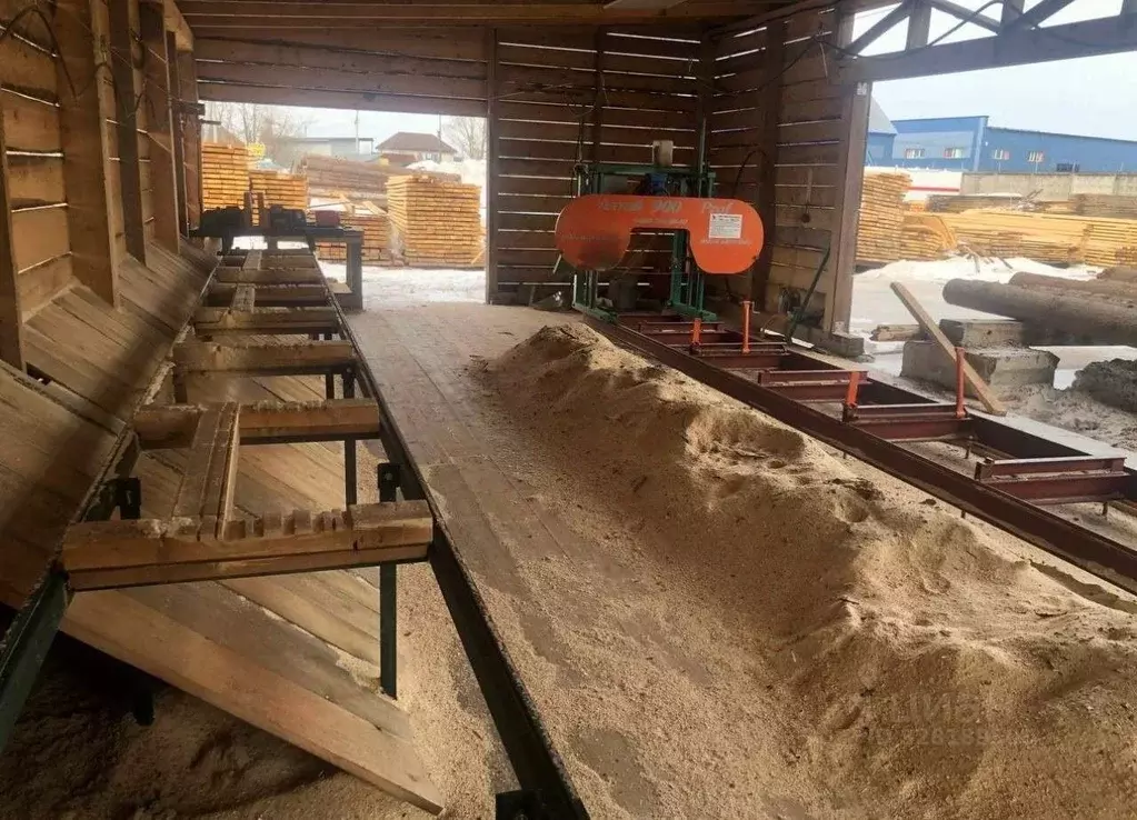 Производственное помещение в Пермский край, Пермский муниципальный ... - Фото 1