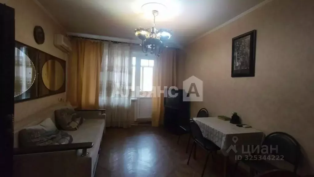 4-к кв. Ростовская область, Волгодонск просп. Строителей, 8 (80.0 м) - Фото 1