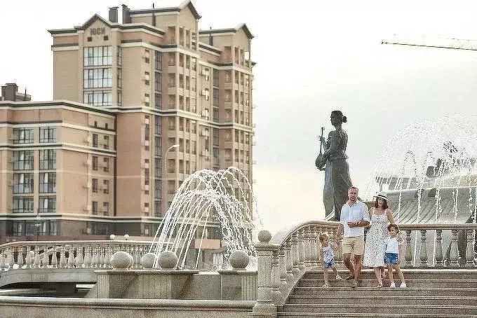 2-к кв. Ставропольский край, Ставрополь ул. Матрены Наздрачевой, 3/1 . - Фото 1