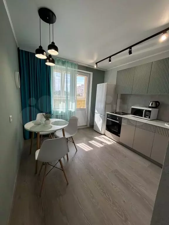 1-к. квартира, 30 м, 3/18 эт. - Фото 0