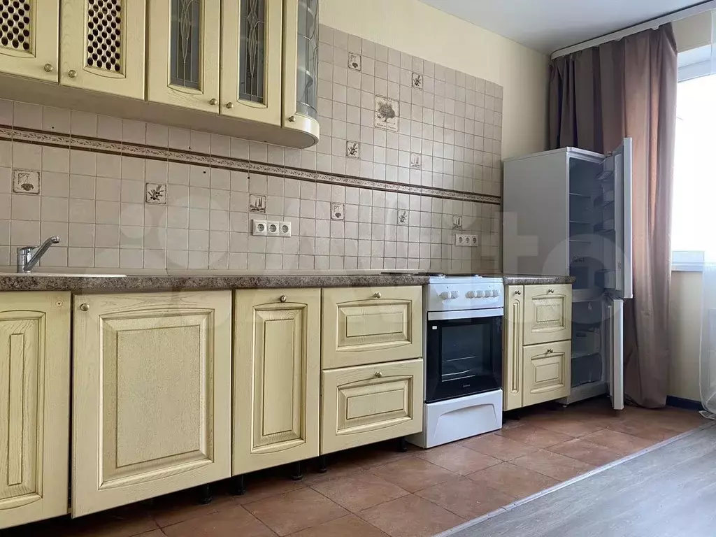 3-к. квартира, 65 м, 17/25 эт. - Фото 1
