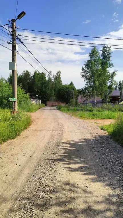 Участок 12 сот. (СНТ, ДНП) - Фото 0