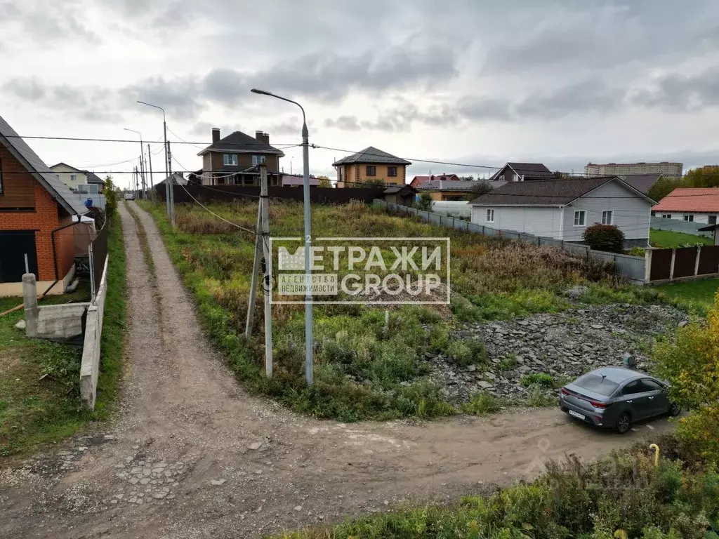 Участок в Московская область, Сергиев Посад ул. Василия Шукшина (5.5 ... - Фото 1