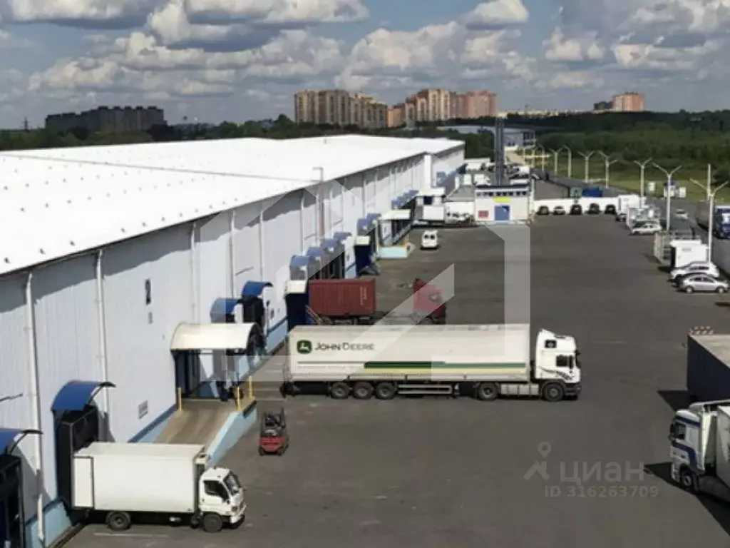Склад в Московская область, Щелково проезд Хотовский, 1с3 (4323 м) - Фото 0