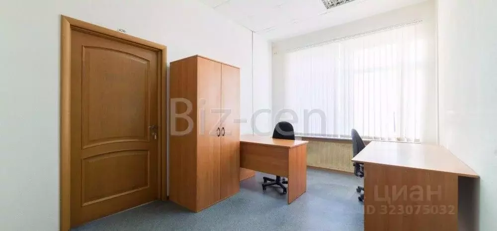 Офис в Санкт-Петербург Уральская ул., 19к10 (65 м) - Фото 2