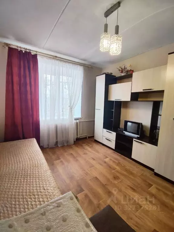 Комната Карелия, Петрозаводск Зеленая ул., 2 (12.0 м) - Фото 1