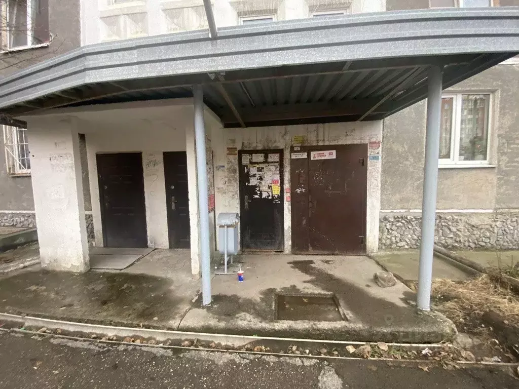 Комната Свердловская область, Екатеринбург ул. Красина, 3 (11.6 м) - Фото 2