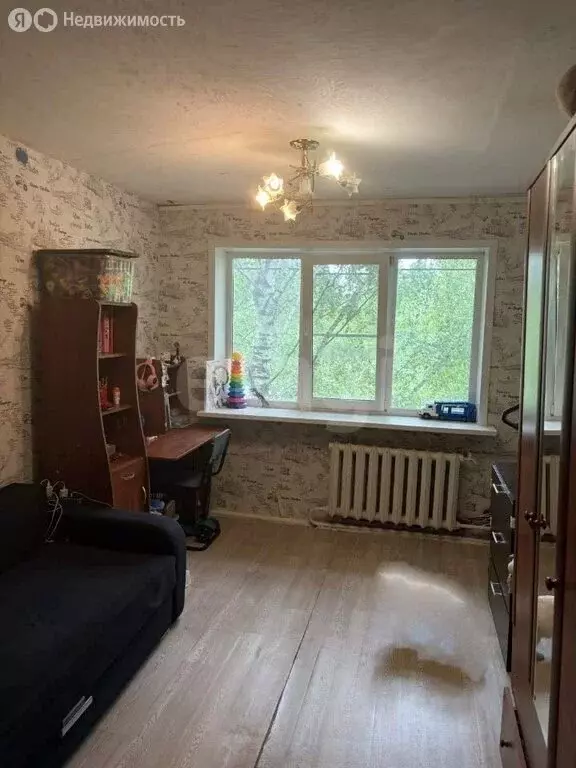 2-комнатная квартира: Сыктывкар, улица Борисова, 11 (34.2 м) - Фото 1