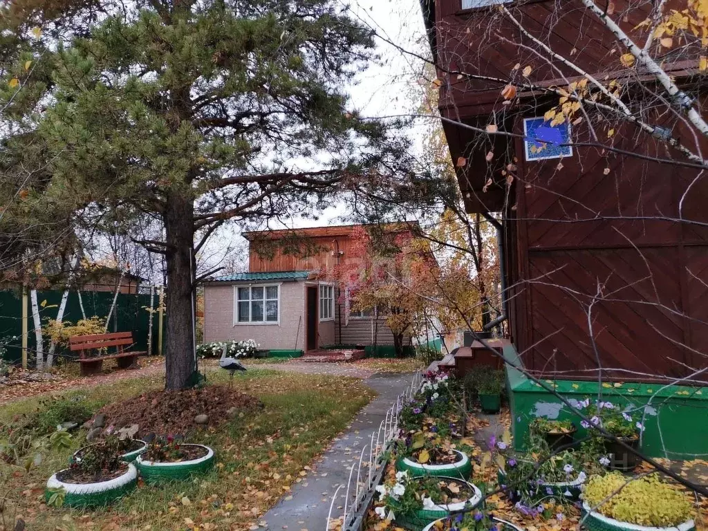 Дом в Саха (Якутия), Якутск ул. 40 лет Победы, 36 (66 м) - Фото 0