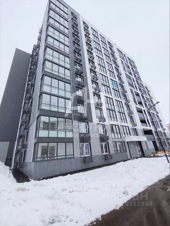 Квартира, 3 комнаты, 86.1 м - Фото 1