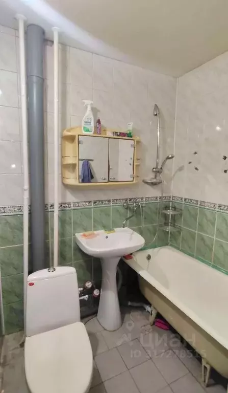 2-к кв. Кемеровская область, Кемерово просп. Ленина, 51А (43.0 м) - Фото 0