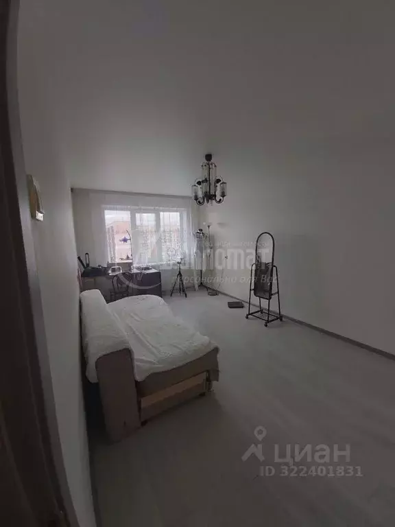 3-к кв. Курганская область, Курган Заозерный жилрайон, 6-й мкр, 1 ... - Фото 2