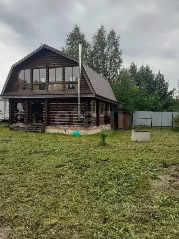 Дом в Тверская область, Калининский муниципальный округ, Зеленый Бор ... - Фото 1