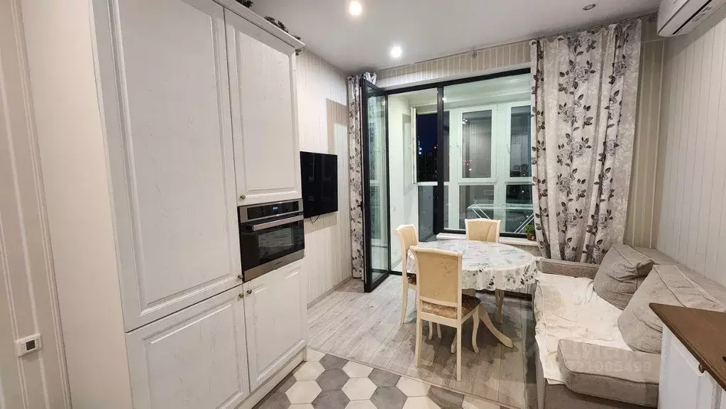 Квартира, 2 комнаты, 61.1 м - Фото 1