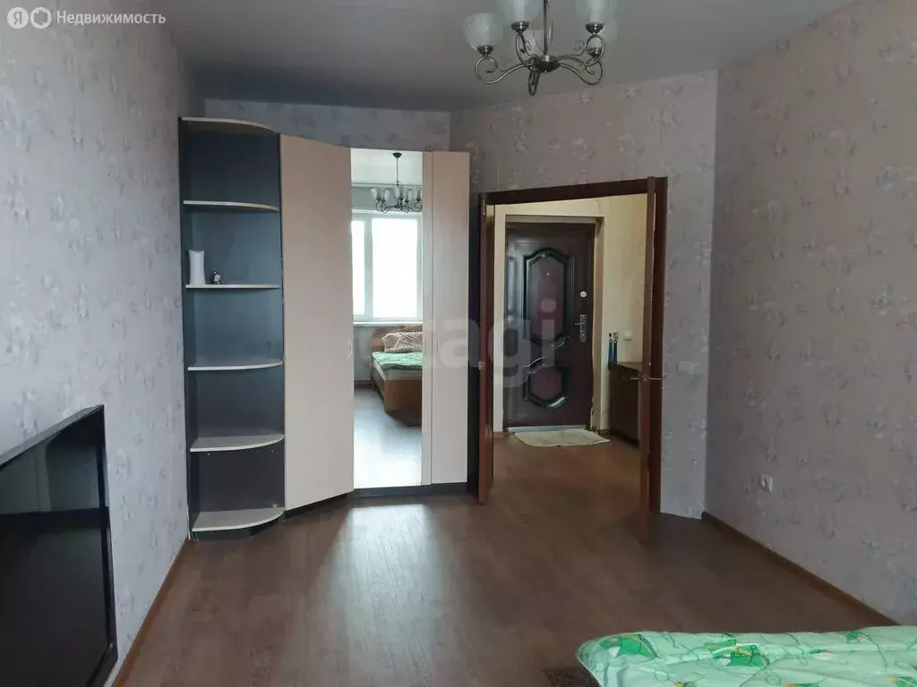 1-комнатная квартира: Абакан, улица Крылова, 85 (31 м) - Фото 1