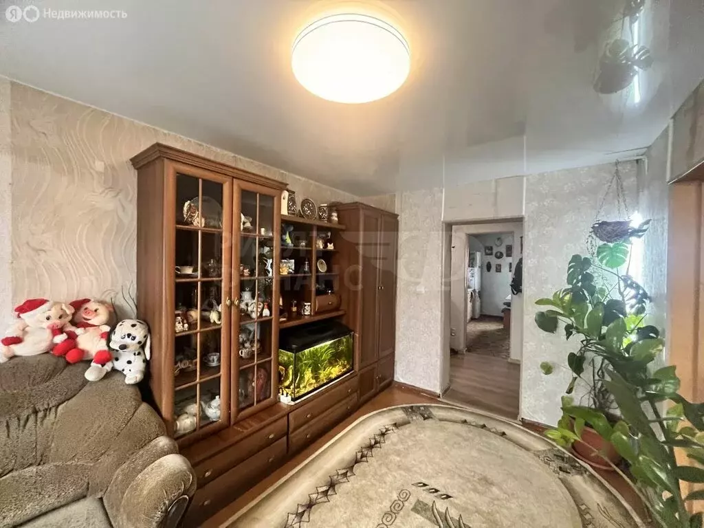 3-комнатная квартира: Балтийск, улица Дадаева, 6А (57.1 м) - Фото 1