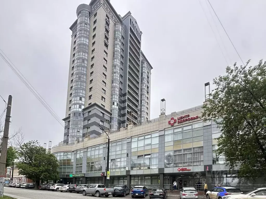 Офис в Пермский край, Пермь ул. Пушкина, 50 (446 м) - Фото 1