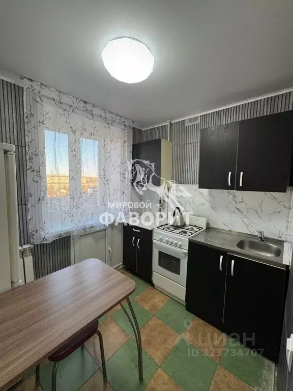 2-к кв. Оренбургская область, Орск Новый город мкр, просп. Ленина, 95 ... - Фото 1