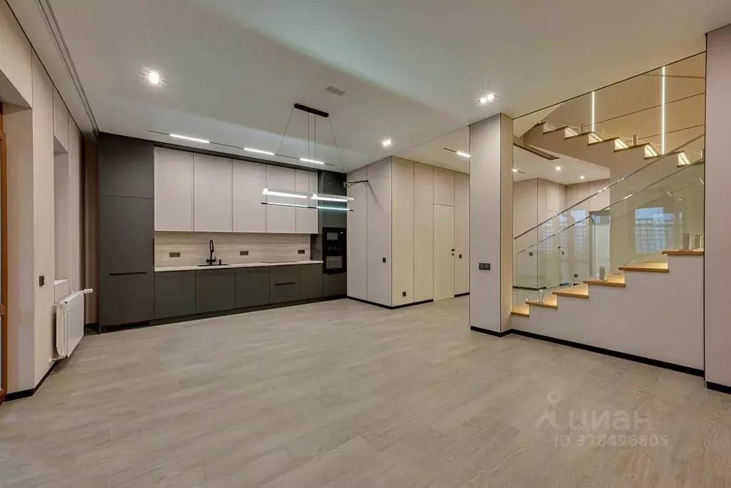 Таунхаус в Московская область, Одинцовский городской округ, д. Дунино  ... - Фото 1