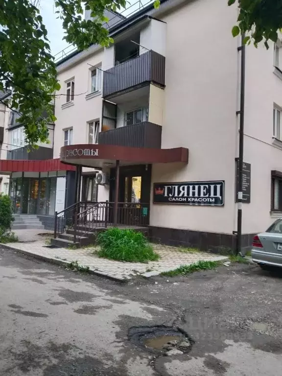 Помещение свободного назначения в Кабардино-Балкария, Нальчик ул. ... - Фото 1