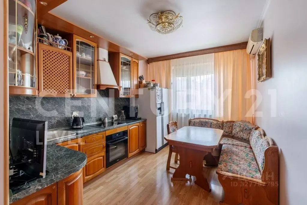 4-к кв. Москва Рублевское ш., 14К1 (110.7 м) - Фото 1