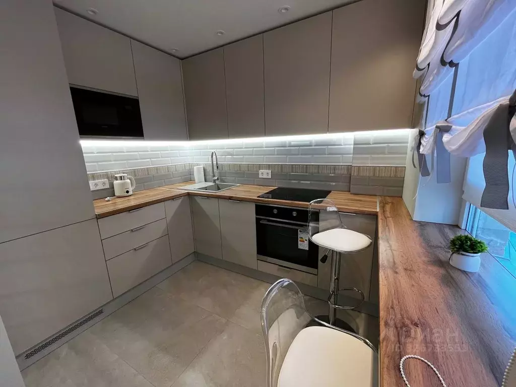 1-к кв. Краснодарский край, Краснодар Рашпилевская ул., 183 (30.4 м) - Фото 1