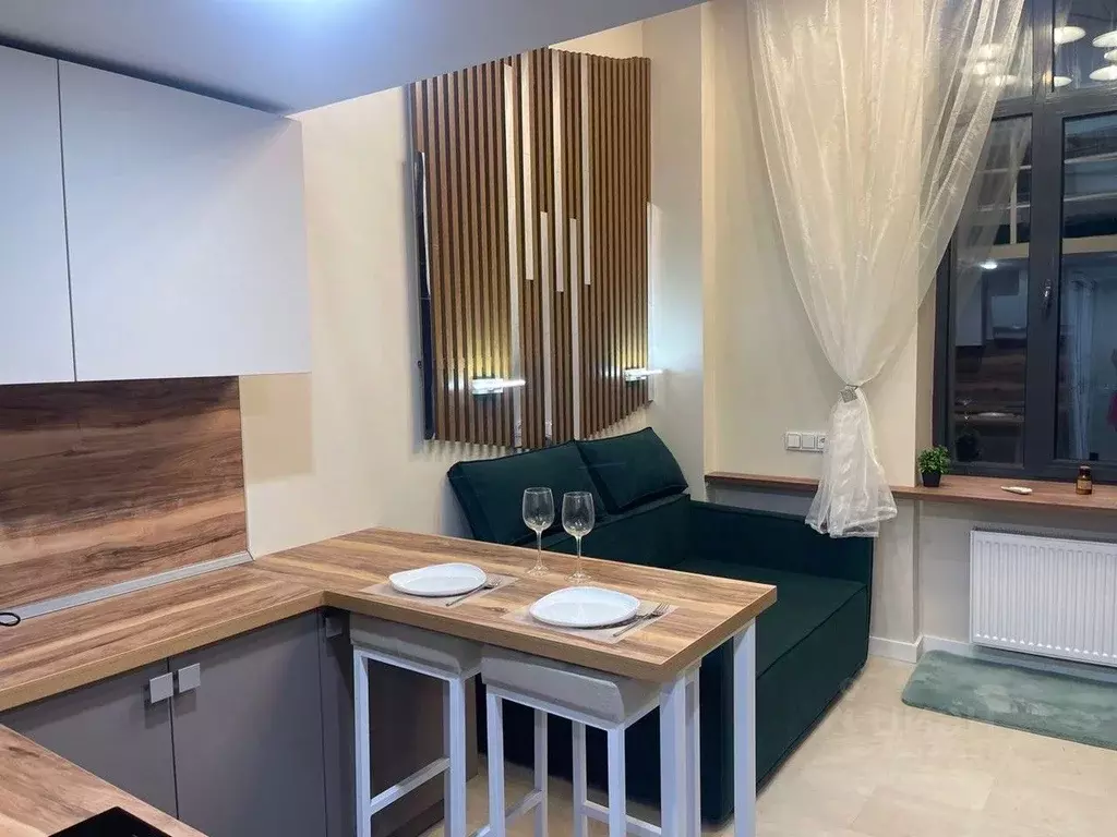 Студия Москва Нижегородская ул., 32С3 (32.0 м) - Фото 0