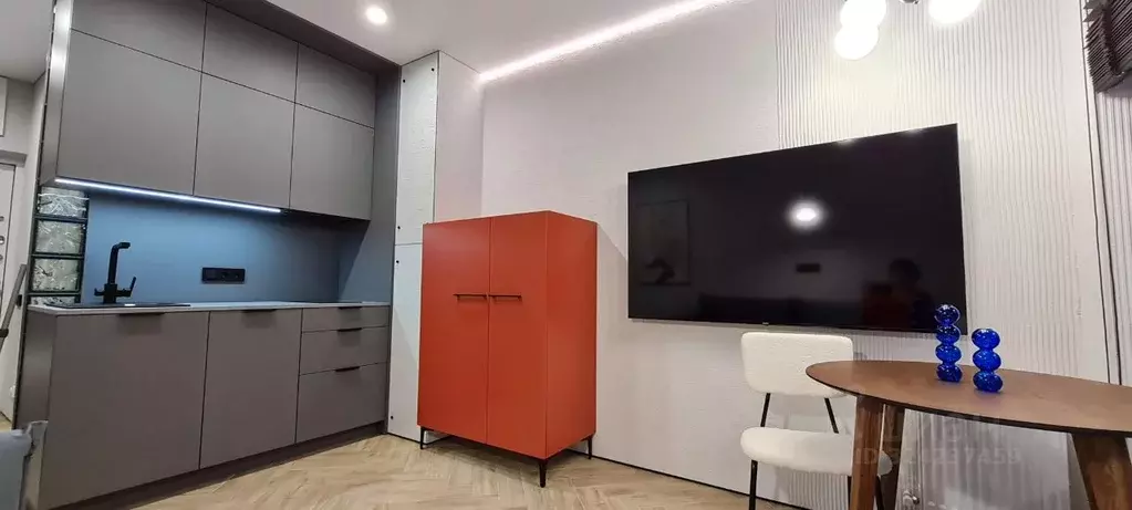 Студия Ростовская область, Ростов-на-Дону просп. Соколова, 68/118Вс2 ... - Фото 2