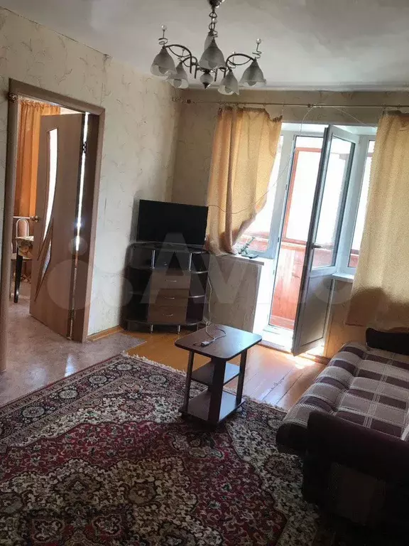 2-к. квартира, 44 м, 2/5 эт. - Фото 0