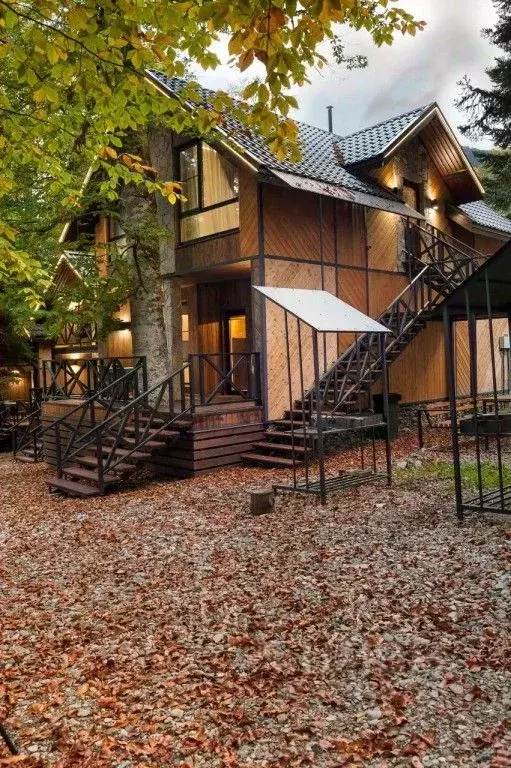 1-к кв. Карачаево-Черкесия, Зеленчукский район, с. Архыз ул. ... - Фото 1