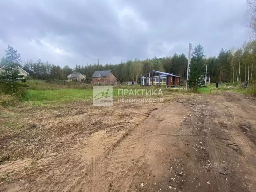 Участок в Московская область, Павловский Посад ул. Есенина (10.0 сот.) - Фото 1
