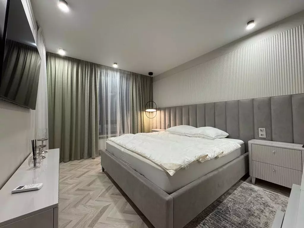 3-к кв. Татарстан, Казань ул. Алексея Козина, 2 (70.0 м) - Фото 2