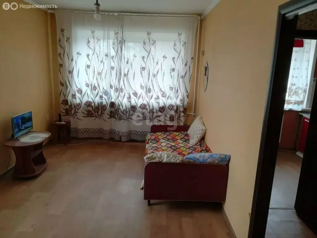 1-комнатная квартира: Кемерово, Кузнецкий проспект, 52 (31.1 м) - Фото 0