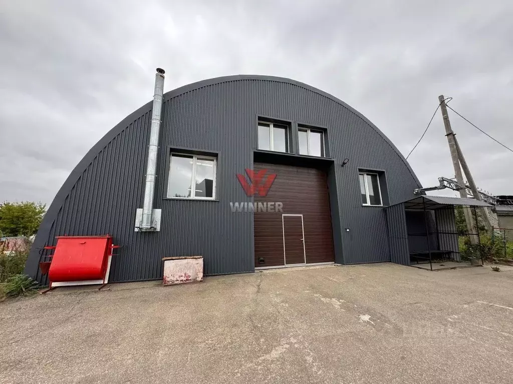 Склад в Нижегородская область, Нижний Новгород Электровозная ул., 20 ... - Фото 1