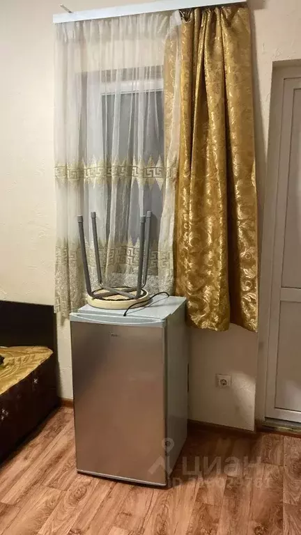 Студия Краснодарский край, Сочи Новый Сочи мкр, ул. Калужская (28.0 м) - Фото 1