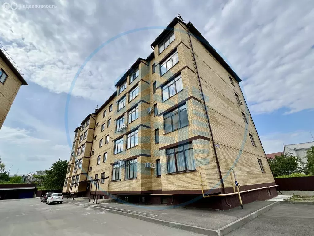 2-комнатная квартира: Ессентуки, Галерейная улица, 3к1 (63.6 м) - Фото 0