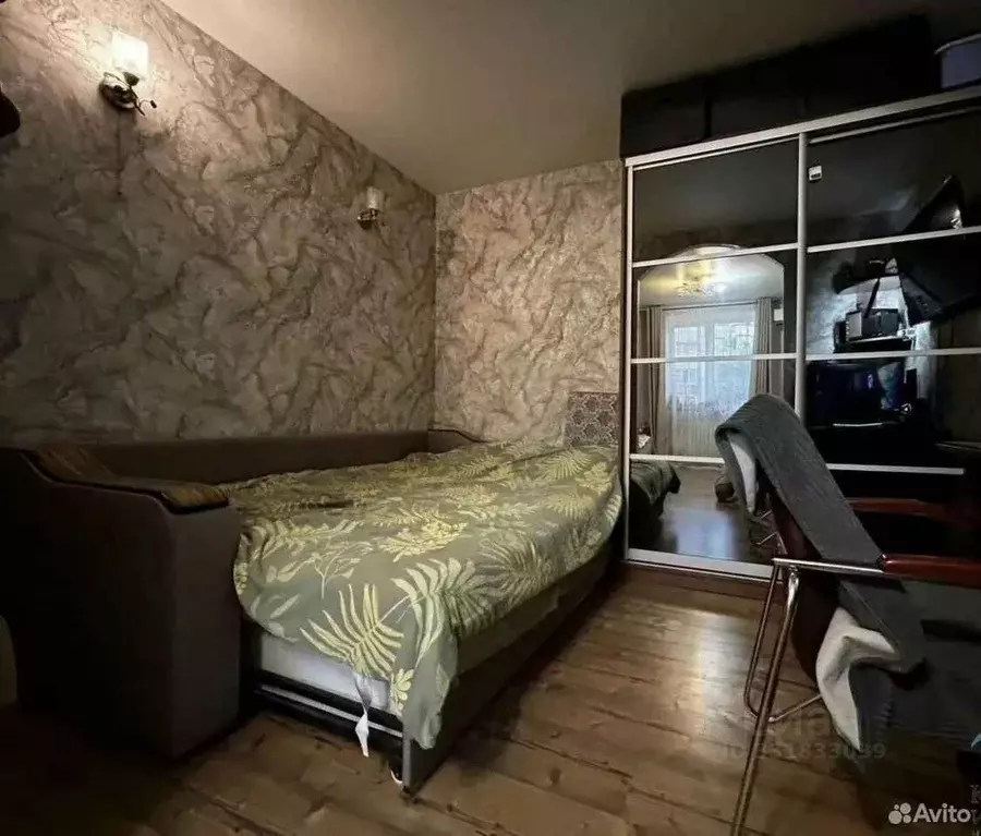 1-к кв. Крым, Феодосия ш. Симферопольское, 41 (33.0 м) - Фото 1