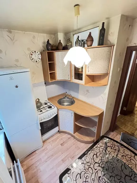 2-к кв. Москва Профсоюзная ул., 48К2 (44.7 м) - Фото 1