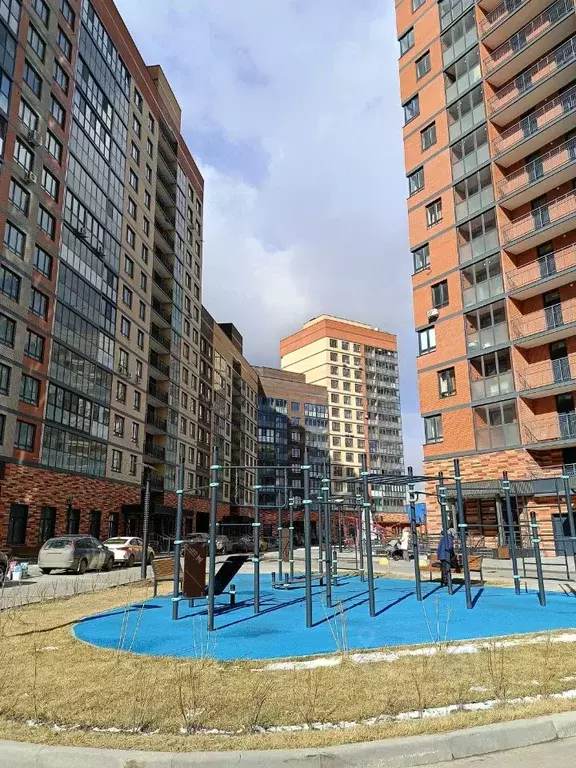 1-к кв. Московская область, Реутов просп. Мира, 22 (43.0 м) - Фото 0