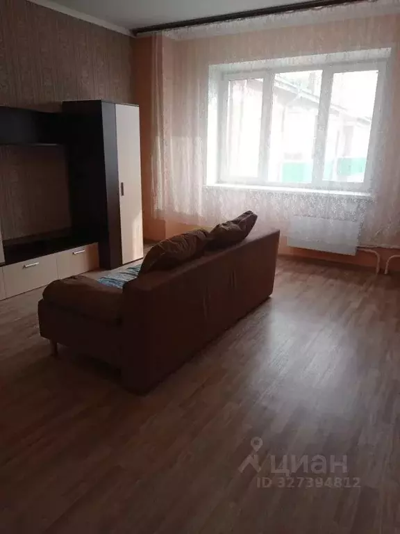 1-к кв. Хакасия, Абакан ул. Дзержинского, 187 (42.0 м) - Фото 1