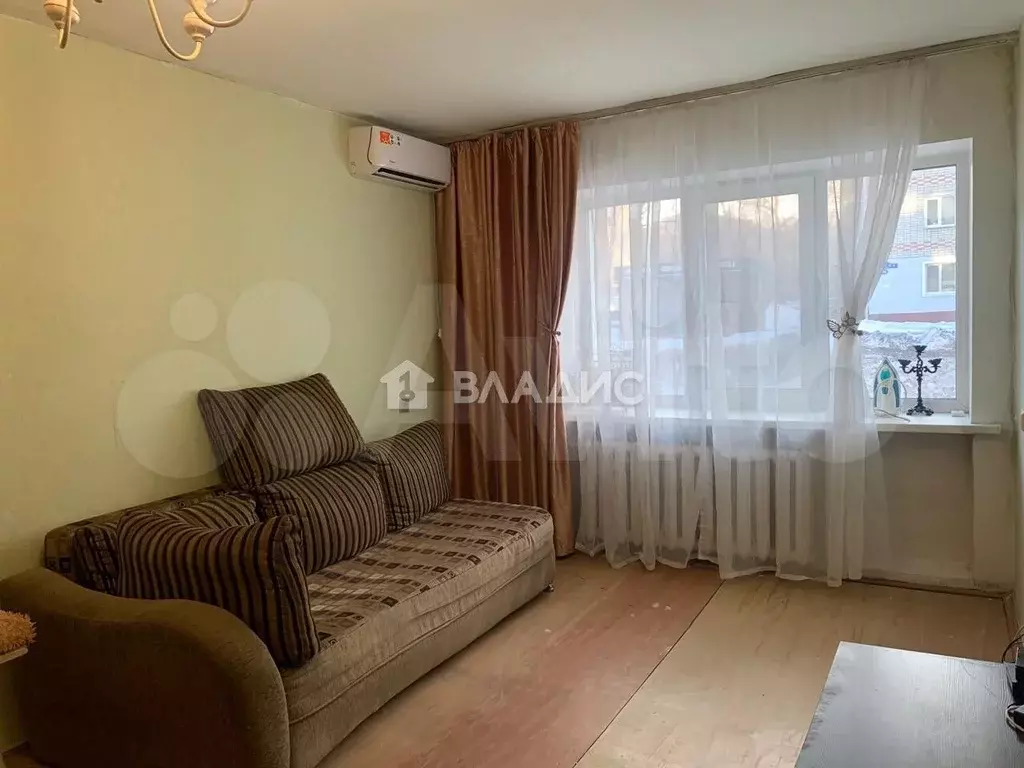 1-к. квартира, 29,6 м, 1/5 эт. - Фото 1