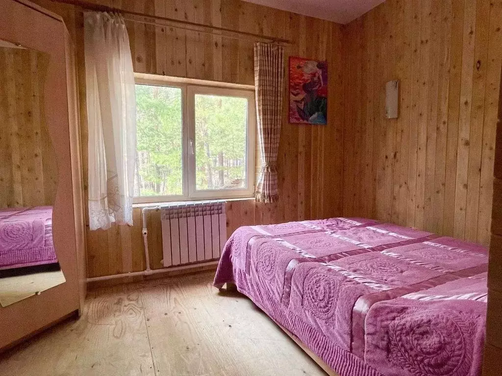 Комната Бурятия, Тункинский район, пос. Аршан Набережная ул., 88Г - Фото 1